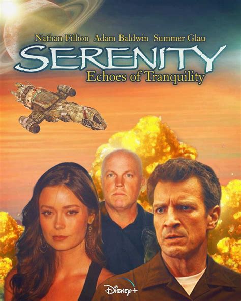 serenity movie 2024|crew of serenity release date.